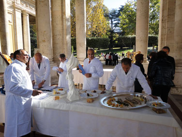 giuria 4� trofeo Citt� di Montecatini Terme
